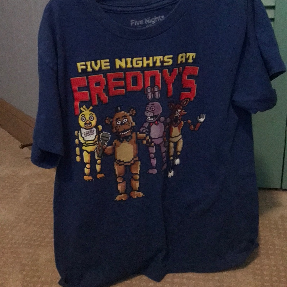 Five nights at Freddy’s shirt